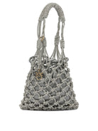 Pinko Handbags - Silver