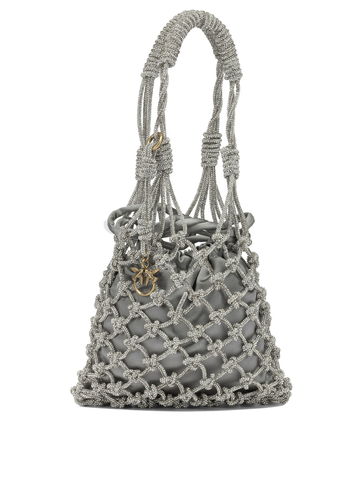 Pinko Handbags - Silver