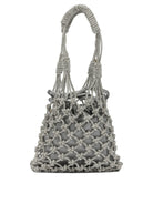 Pinko Handbags - Silver