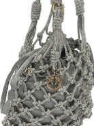 Pinko Handbags - Silver