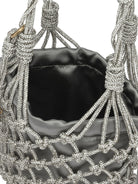 Pinko Handbags - Silver