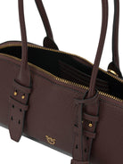 Pinko Shoulder bags - Brown