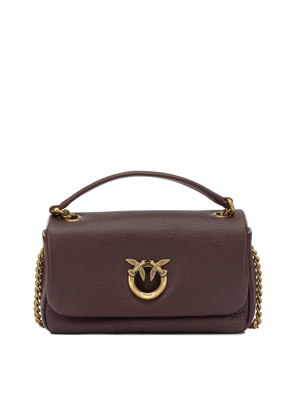 Pinko Clutches - Brown