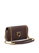 Pinko Clutches - Brown