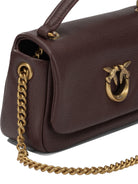 Pinko Clutches - Brown