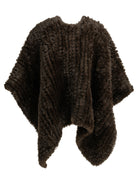 Pinko Scarves & Silk scarves - Brown