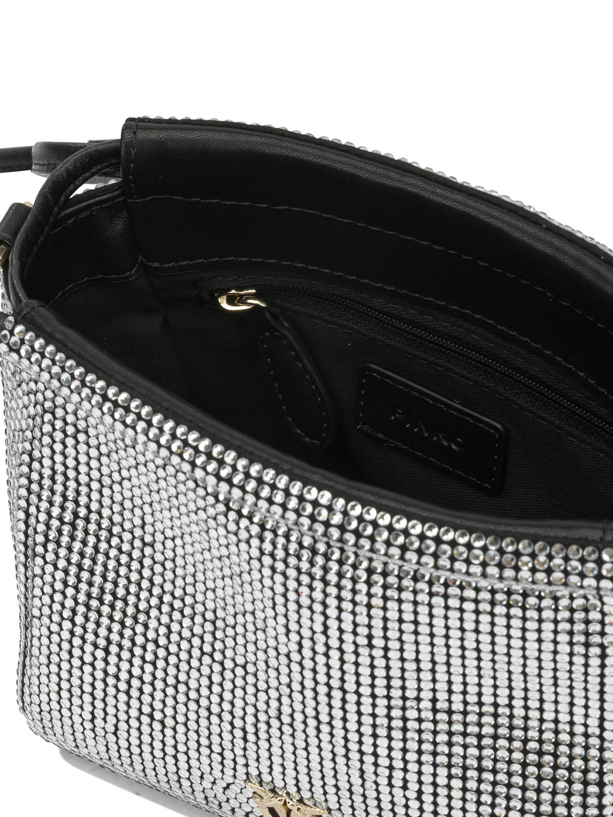 Pinko Handbags - Silver