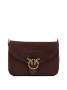 Pinko Crossbody bags - Burgundy