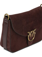 Pinko Crossbody bags - Burgundy