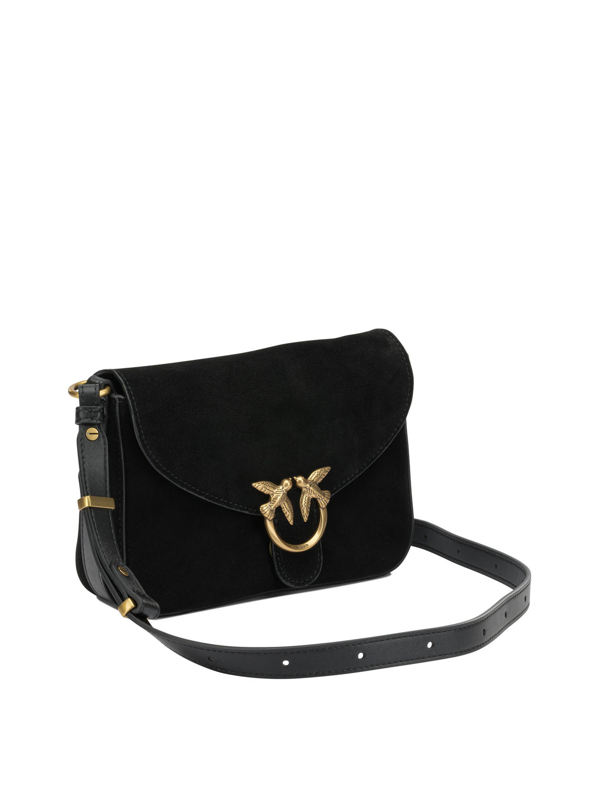Pinko Crossbody bags - Black