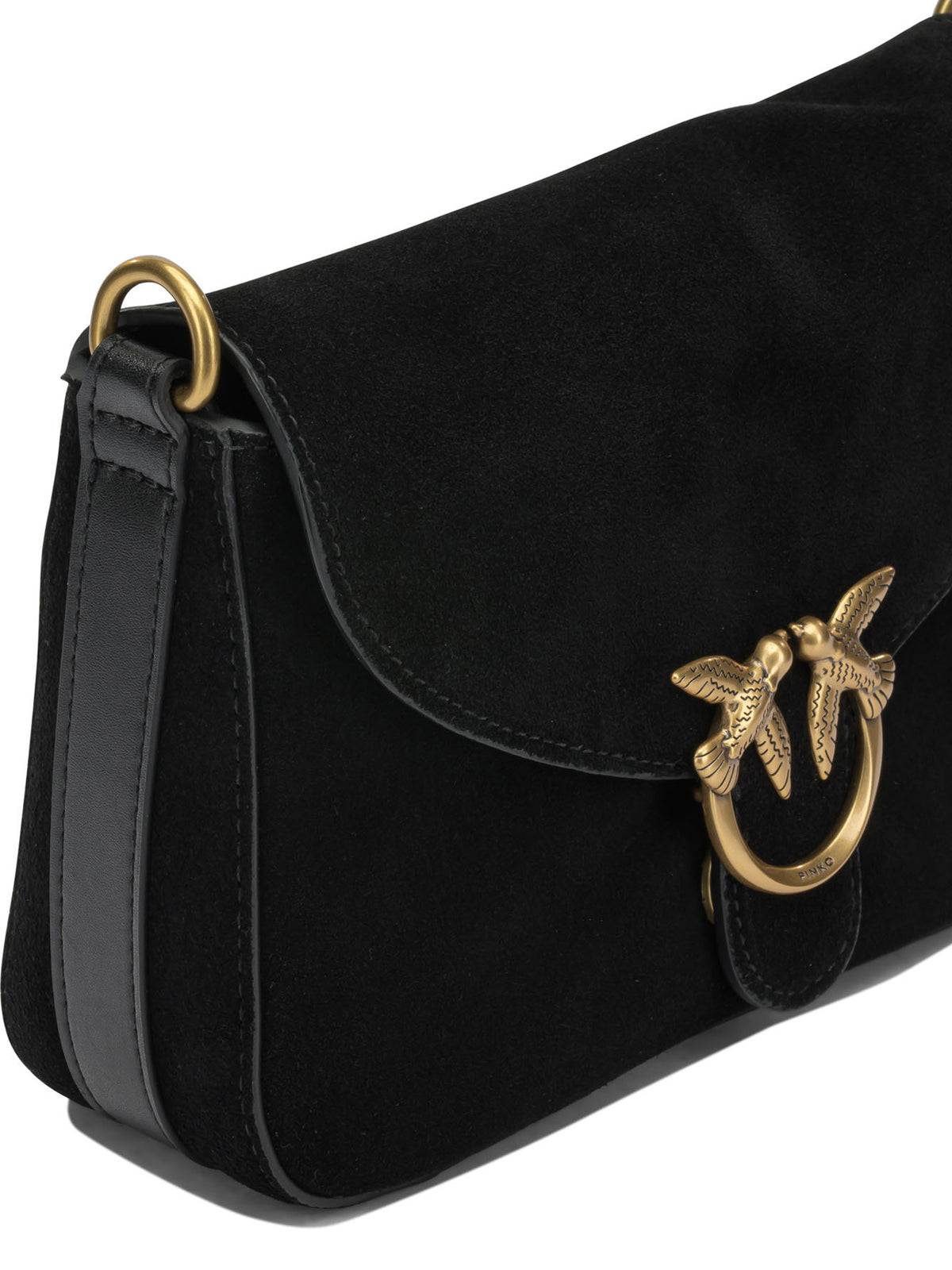 Pinko Crossbody bags - Black
