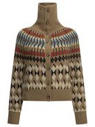 Polo Ralph Lauren Wool and Cashmere Cardigan - Multicolour