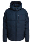 Polo Ralph Lauren "Gorham" Short Down Jacket - Blue