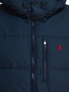Polo Ralph Lauren "Gorham" Short Down Jacket - Blue