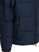 Polo Ralph Lauren "Gorham" Short Down Jacket - Blue
