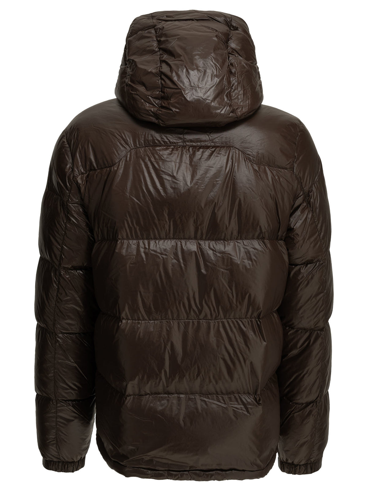 Polo Ralph Lauren "Gorham" Short Down Jacket - Brown