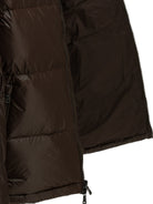 Polo Ralph Lauren "Gorham" Short Down Jacket - Brown
