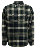 Polo Ralph Lauren Classic-fit casual plaid shirt - Blue