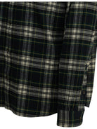 Polo Ralph Lauren Classic-fit casual plaid shirt - Blue