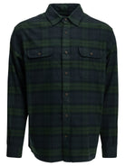 Polo Ralph Lauren Classic-fit casual plaid shirt - Blue