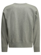 Polo Ralph Lauren "Polo Bear" Crew-Neck Sweatshirt - Grey
