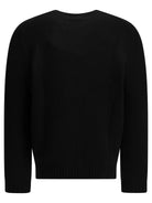 Polo Ralph Lauren "Polo Bear x Yankees" Crew-Neck Sweater - Black