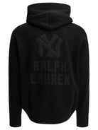 Polo Ralph Lauren "New York Yankees" Hoodie - Black