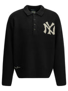 Polo Ralph Lauren "Yankees" Polo Sweater - Black