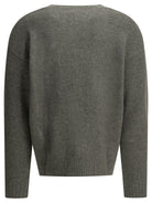 Polo Ralph Lauren "Polo Bear" Crew-Neck Sweater - Grey