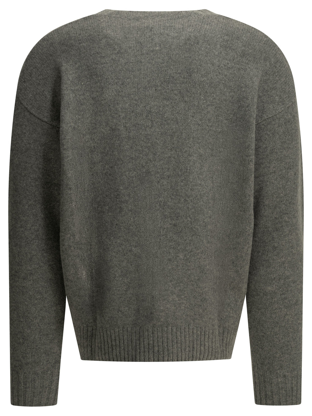 Polo Ralph Lauren "Polo Bear" Crew-Neck Sweater - Grey