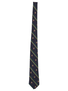 Polo Ralph Lauren "Club" Tie - Blue