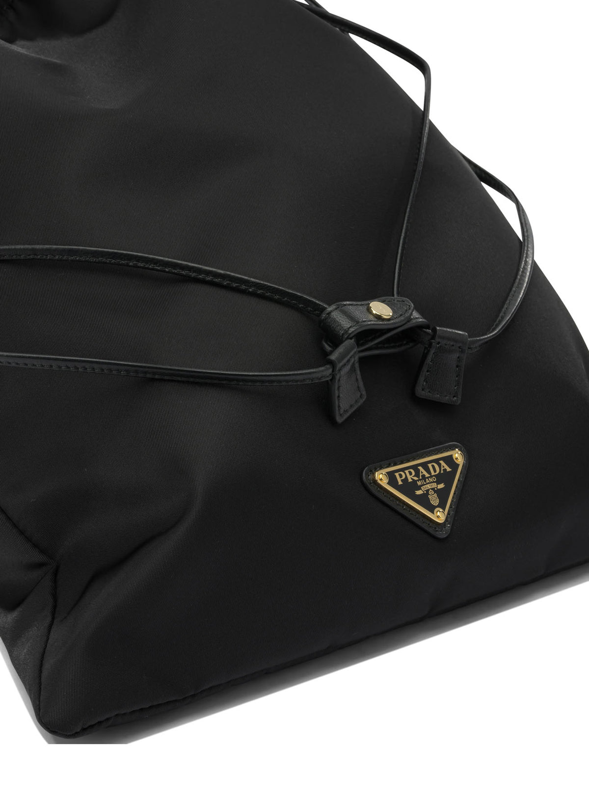 Prada "Wish" pouch - Black