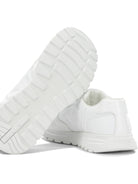 Prada "Prax 01" low top sneakers - White