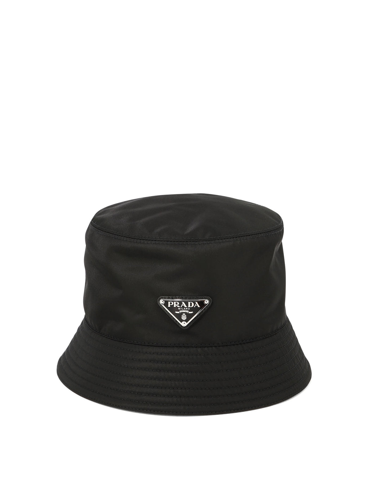 Prada Re-Nylon bucket hat - Black