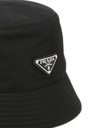 Prada Re-Nylon bucket hat - Black