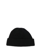 Prada Wool and cashmere beanie - Black