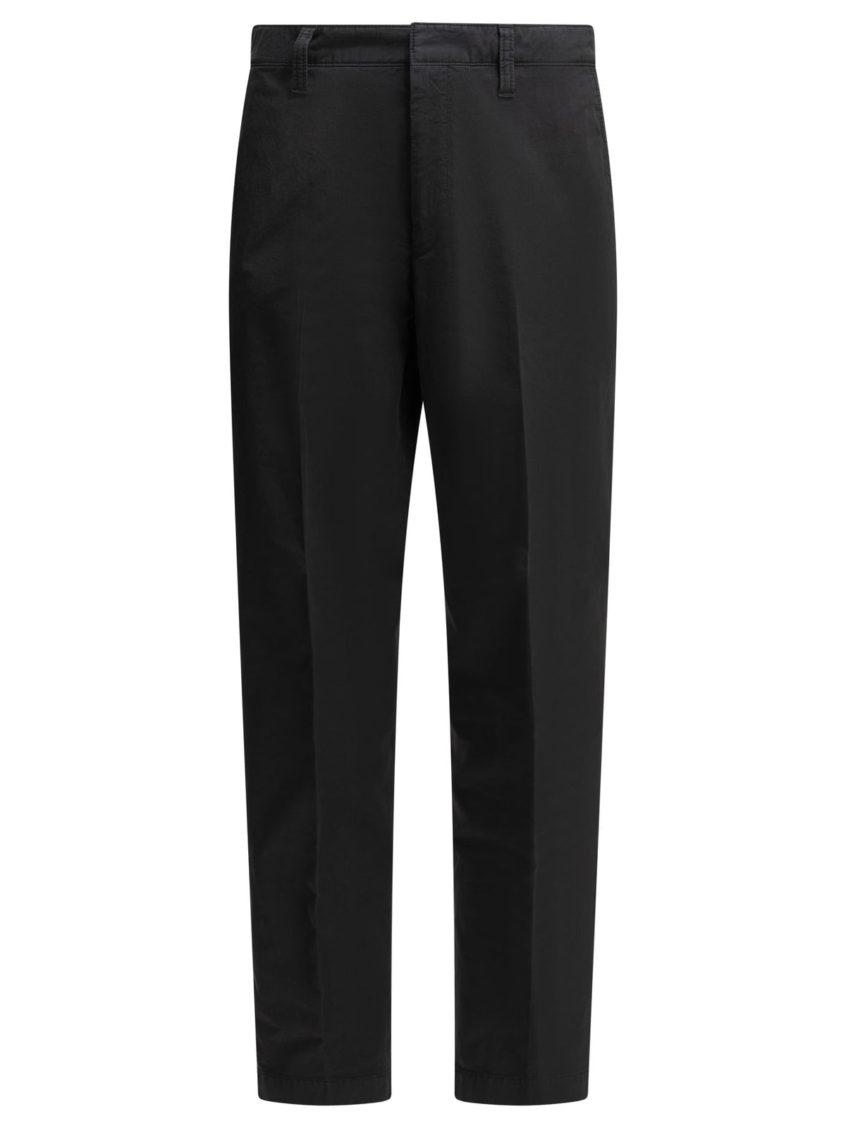 Prada Casual cotton pants - Blue