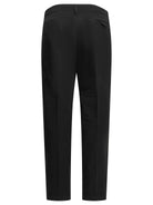 Prada Casual cotton pants - Blue
