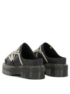 Rick Owens "Rick Owens x Dr. Martens - Quad Sole Megalace" Mules - Black
