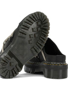 Rick Owens "Rick Owens x Dr. Martens - Quad Sole Megalace" Mules - Black
