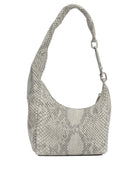 Rick Owens "Disco Gemini" small shoulder bag - Beige