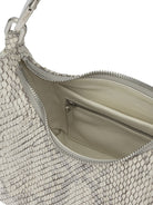 Rick Owens "Disco Gemini" small shoulder bag - Beige