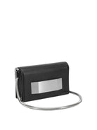 Rick Owens "Mini Griffin" Small Shoulder Bag - Black
