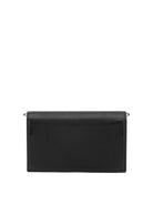Rick Owens "Mini Griffin" Small Shoulder Bag - Black