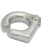 Rick Owens "Orb" Ear cuff - Silver