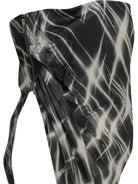 Rick Owens "Lido" Casual Top - Black