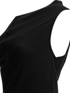 Rick Owens "Athena" One-shoulder top - Black