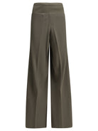 Rick Owens "Bias" Tailored Pants - Grey