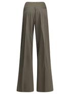 Rick Owens "Bias" Tailored Pants - Grey