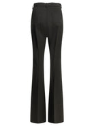 Rick Owens "Bolan" Flared Jeans - Black